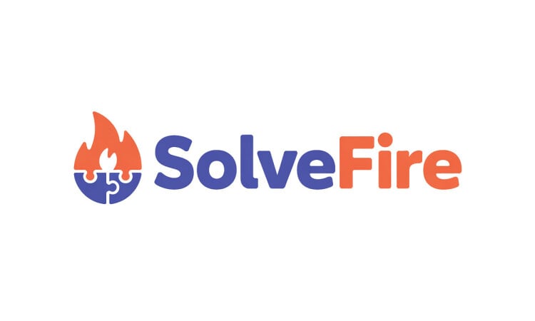 SolveFire logo