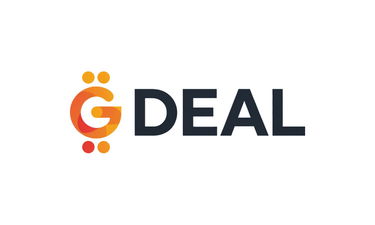 GDeal.com - Creative brandable domain for sale