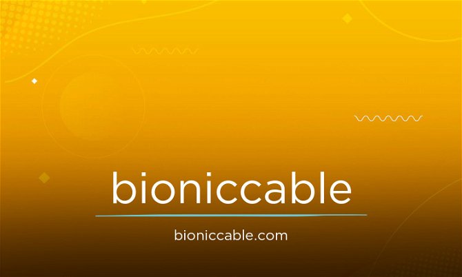 BionicCable.com