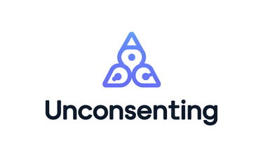 Unconsenting.com - Creative brandable domain for sale