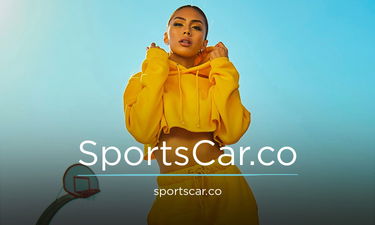 SportsCar.co - Creative brandable domain for sale