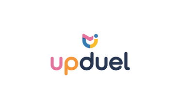 UpDuel.com - Creative brandable domain for sale