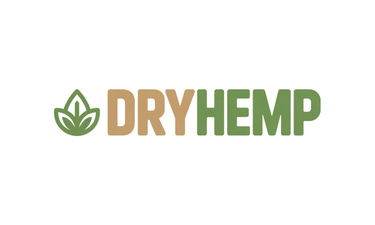 DryHemp.com - Creative brandable domain for sale