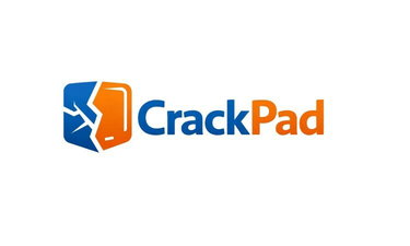 CrackPad logo