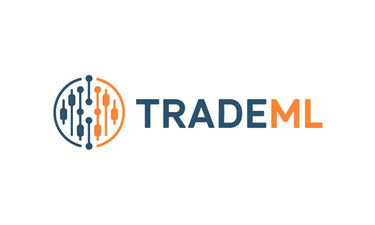 TradeML.com - Creative brandable domain for sale