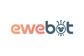 EweBot.com - Creative brandable domain for sale