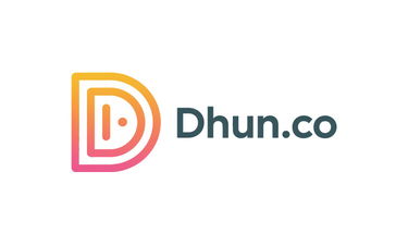 Dhun.co - Creative brandable domain for sale