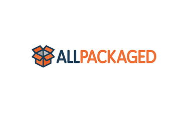 AllPackaged.com - Creative brandable domain for sale