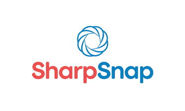 SharpSnap.com - Creative brandable domain for sale