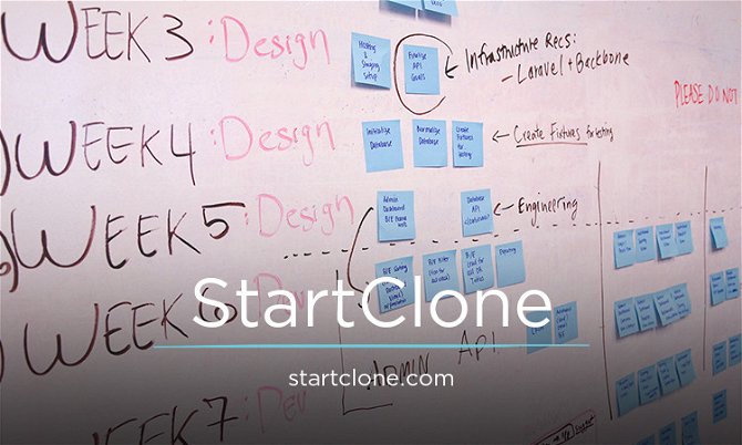 StartClone.com