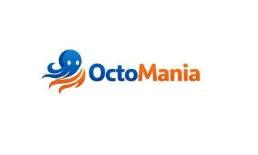 OctoMania logo