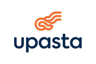 UPasta.com - Creative brandable domain for sale