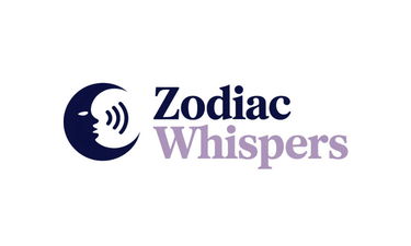 ZodiacWhispers.com - Creative brandable domain for sale