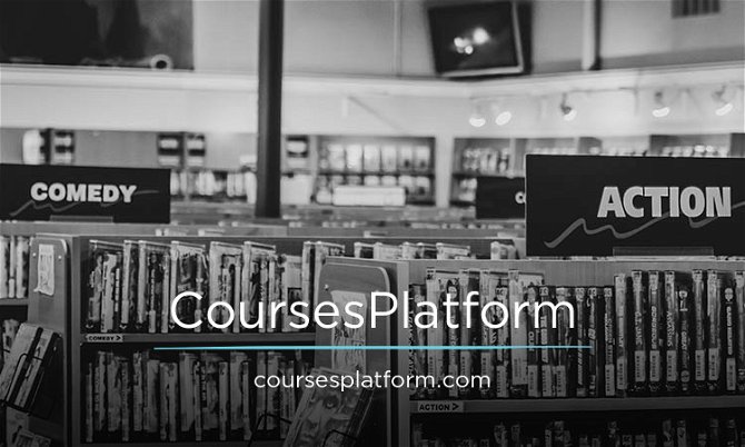 CoursesPlatform.com