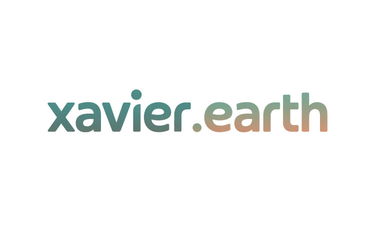 Xavier.earth - Creative brandable domain for sale