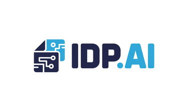 IDP.ai - Creative brandable domain for sale