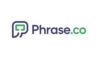 Phrase.co - Creative brandable domain for sale