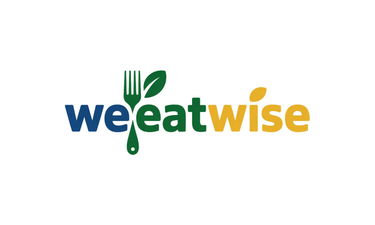 WeEatWise.com - Creative brandable domain for sale