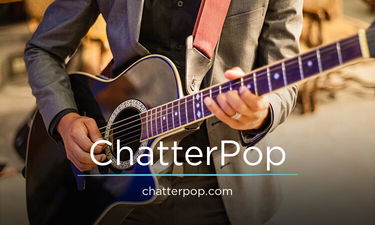 ChatterPop.com - buy Creative premium domains