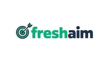 FreshAim.com - Creative brandable domain for sale