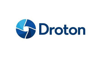 Droton logo