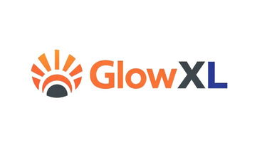 GlowXL.com - Creative brandable domain for sale