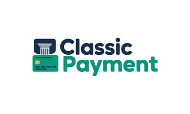 ClassicPayment.com - Creative brandable domain for sale
