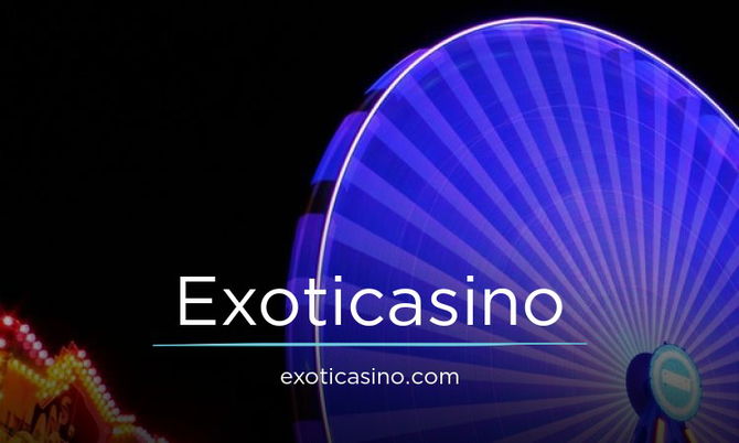 Exoticasino.com