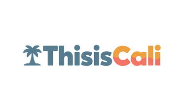 ThisIsCali.com - Creative brandable domain for sale