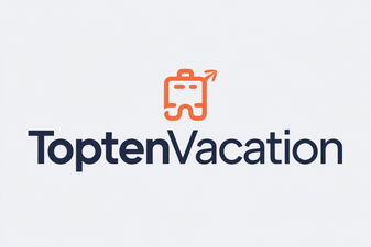 TopTenVacation.com - Creative brandable domain for sale