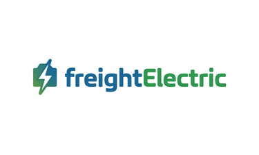 FreightElectric.com - Creative brandable domain for sale