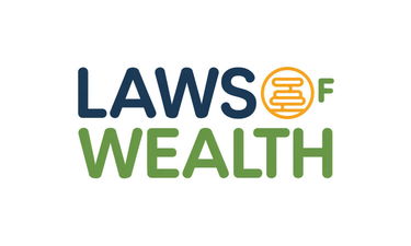 LawsOfWealth.com - Creative brandable domain for sale