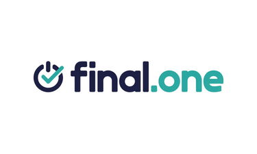 Final.one - Creative brandable domain for sale
