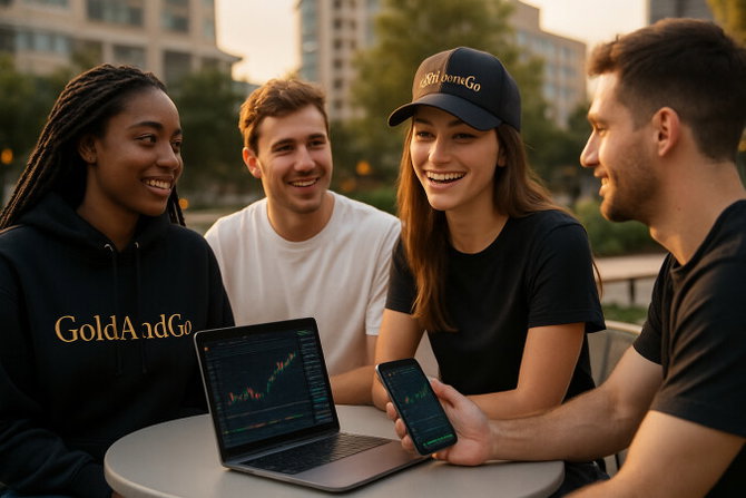 GoldAndGo.com — 5