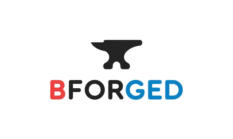 BForged logo