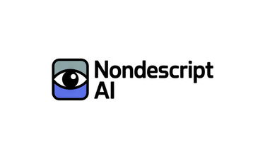 NondescriptAi.com - Creative brandable domain for sale
