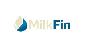 MilkFin.com - Creative brandable domain for sale