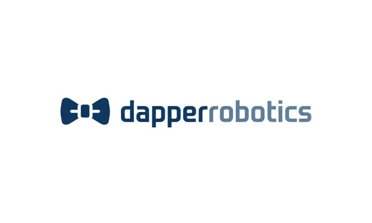 DapperRobotics logo