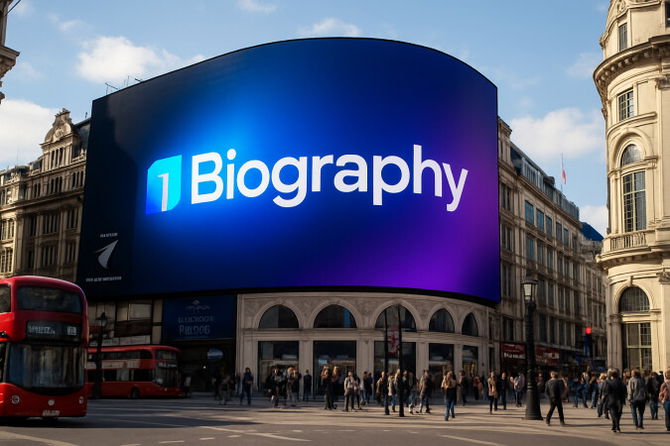 1Biography.com