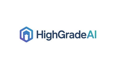 HighGradeAI.com - Creative brandable domain for sale