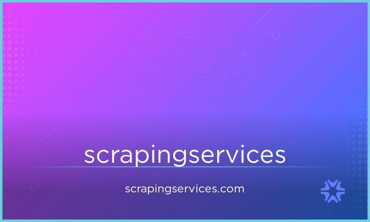 ScrapingServices logo