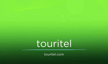 Touritel.com - Creative brandable domain for sale