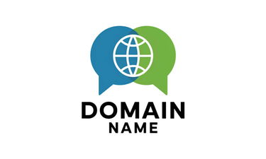 DomainName.chat - Creative brandable domain for sale