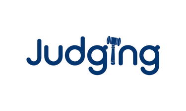 Judging logo