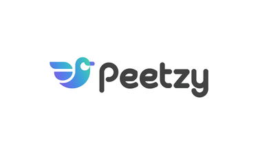 Peetzy.com - Creative brandable domain for sale
