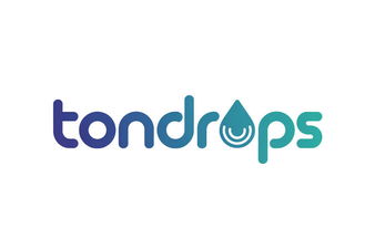 TonDrops.com - Creative brandable domain for sale