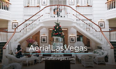 aeriallasvegas.com Logo