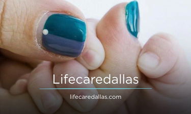 Lifecaredallas.com Logo