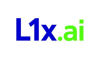 L1x.ai - Creative brandable domain for sale