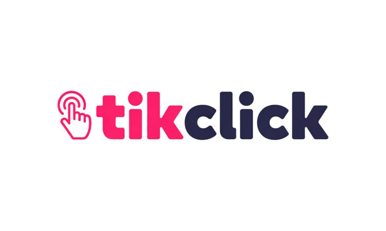 TikClick logo